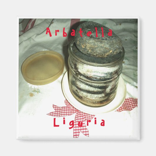 ARBATELLA – 美食 – マグネット (正面)