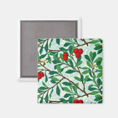 Arbatus by William Morris マグネット (正面/裏面)