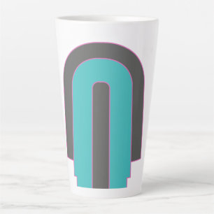 Arberorブランドロゴコンボマグカップ カフェラテマグ
