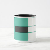 Arberorブランドロゴコンボマグカップ マグカップ (中央)