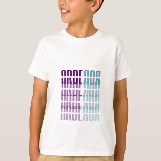 Arberor キッズ 男の子 カートゥーンTシャツ - おもしろグラフィック Tシャツ (正面)