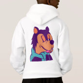 Arberor Brand Kids Collection – Cartoon Character  (裏面)