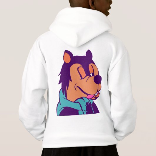 Arberor Brand Kids Collection – Cartoon Character  (裏面)