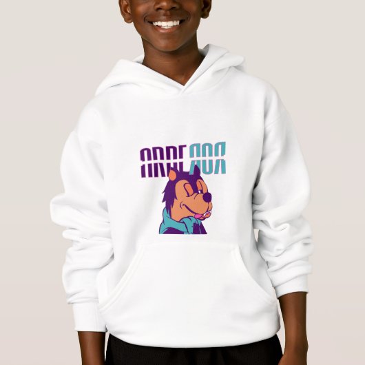 Arberor Brand Kids Collection – Cartoon Character  (正面)