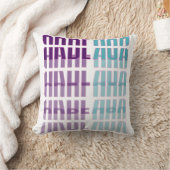 Arberor Brand Throw Cushion – Graphic Home Deco クッション (ブランケット)