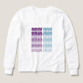 Arberor Kids Boys’ Cartoon Jumper – Fun Graphic   (デザイン正面)