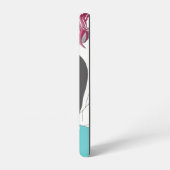 Arberor Phone Case – Bold Streetwear Illustration Samsung Galaxyケース (左側面)