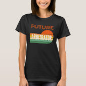 Arbitrator , Future Arbitrator Tシャツ (正面)