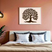 árbol de la vida ポスター