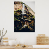 Arbol De Navidadインシュミデロキャニオン ポスター (キッチン)