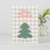 Arbol de Navidad シーズンカード (スタンド正面)