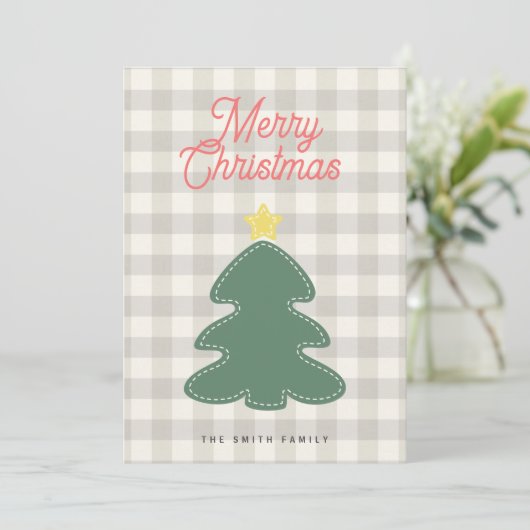 Arbol de Navidad シーズンカード (スタンド正面)