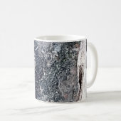 ArborCrosse "B" Initial Mug  コーヒーマグカップ (正面右)