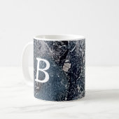 ArborCrosse "B" Initial Mug  コーヒーマグカップ (正面左)