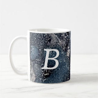 ArborCrosse "B" Initial Mug コーヒーマグカップ