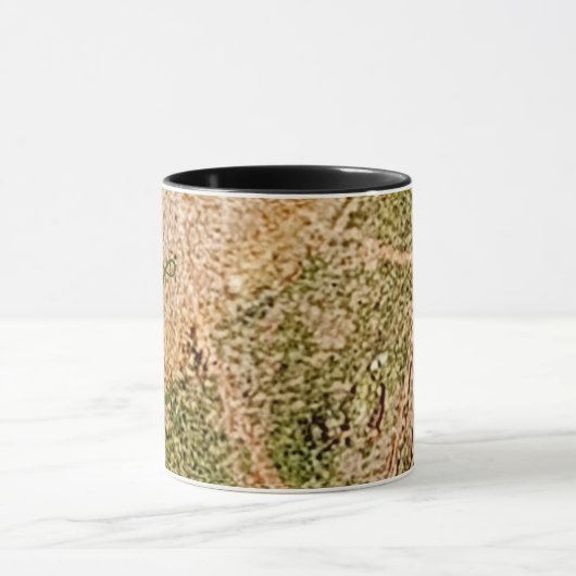 ArborCrosse Initial Mug "Z" マグカップ (中央)