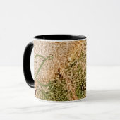 ArborCrosse Initial Mug "Z" マグカップ (正面左)