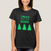 Arboresofの場合 Tシャツ (正面)