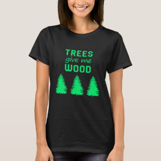 Arboresofの場合 Tシャツ