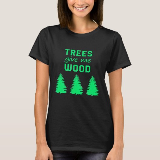 Arboresofの場合 Tシャツ (正面)