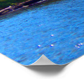 Arboretum Autumn ポスター (角)