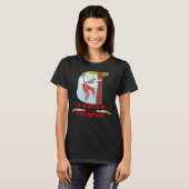 Arborist Mom Tree Climber Shirt | おもしろい木仕事 Tシャツ (正面フル)