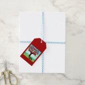   Arbre d’amour - tree of love ギフトタグ (より糸付き)