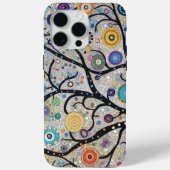 🌳 Arbre de la Vie en Abstrait 🎨 Case-Mate iPhoneケース (裏面)