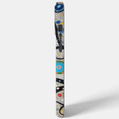 🌳 Arbre de la Vie en Abstrait 🎨 Case-Mate iPhoneケース (裏面 / 左)