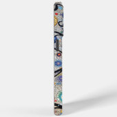 🌳 Arbre de la Vie en Abstrait 🎨 Case-Mate iPhoneケース (裏面 / 右)