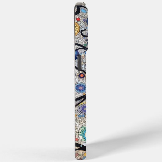 🌳 Arbre de la Vie en Abstrait 🎨 Case-Mate iPhoneケース (裏面 / 右)