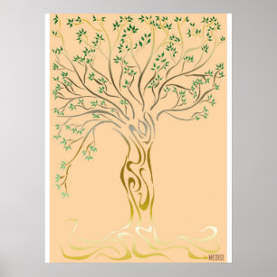 Arbre de vie (Tree of Life) ポスター