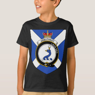 Arbuthnot Tシャツ