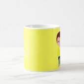 Arby de Utopía コーヒーマグカップ (中央)