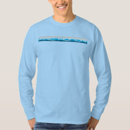 ARCオナーラインTシャツ - 青 Tシャツ
