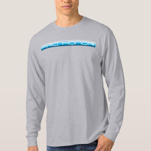 ARCオナーラインTシャツ Tシャツ (正面)