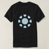 ARCリアクタクラシック Tシャツ (デザイン正面)