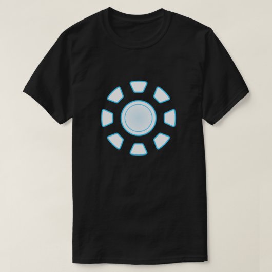 ARCリアクタクラシック Tシャツ (デザイン正面)