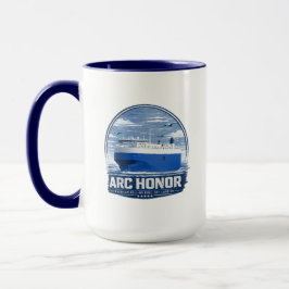 ARC オナー タル コーヒーマグ マグカップ