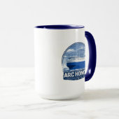 ARC オナー タル コーヒーマグ マグカップ (正面右)