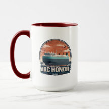 ARC オナー タル コーヒーマグ