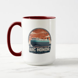 ARC オナー タル コーヒーマグ マグカップ