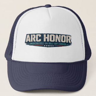 ARC オナー フォーミー トラッカーズハット キャップ