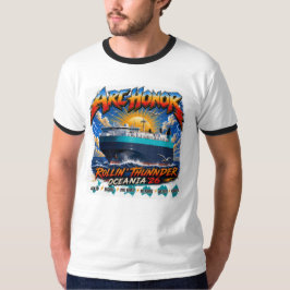 ARC オナー・ローリングサンダー・ツアーTシャツ Tシャツ