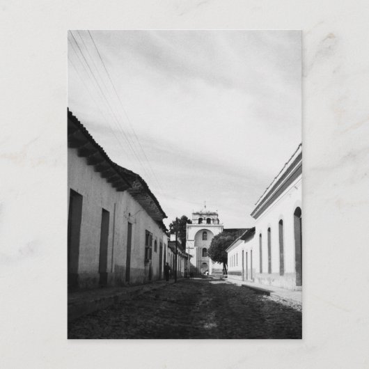 Arc de Carmen, San Cristobal de Las Casas ポストカード (正面)