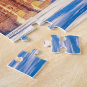 Arc de Triomf，バルセロナ，スペイン ジグソーパズル (側面)