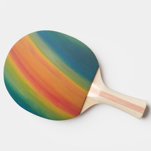 Arc-en-ciel 卓球ラケット (横)