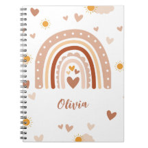 Arc-en-ciel Pastel personnalisé 