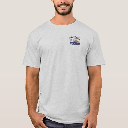 "ARC Honor便り" Tシャツ (正面)