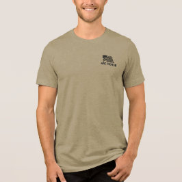 ARC Honor ワールドツアーフラッグTシャツ トライブレンドTシャツ